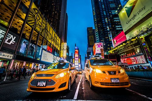 New York City by Roy Poots