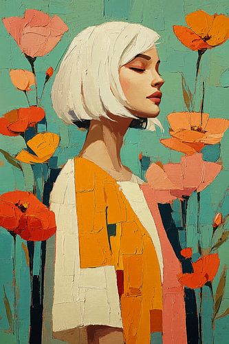 The Sound of Flowers no. 2