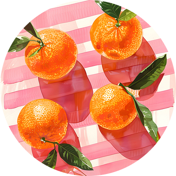 De Sinaasappels van Gypsy Galleria