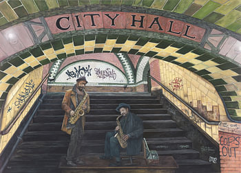 Impression aus New York 