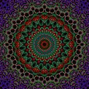 Mandala Style 79 van Marion Tenbergen thumbnail