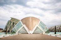 L'architecte valencien Santiago Calatrava par Silvia Thiel Aperçu