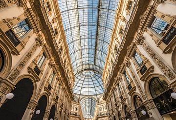 Galleria Vittorio Emanuele Mailand von Ronne Vinkx