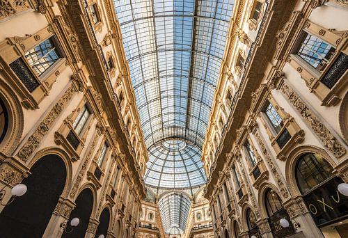 Galleria Vittorio Emanuele Mailand
