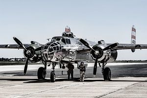 North American Aviation B-25J Mitchell "Panchito".