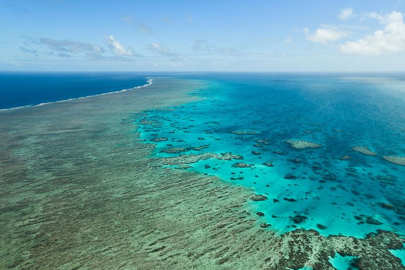 Great Barrier Reef von Robert Styppa