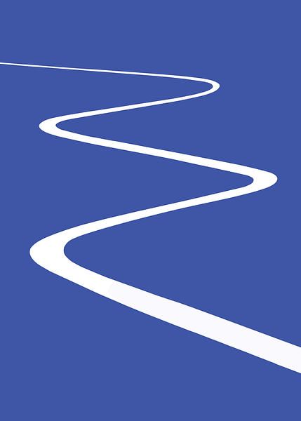 Parcours sinueux par Art Kingdom