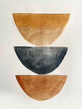 Japandi shapes by Modern Collection