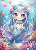 Mermaid Beautiful