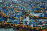 Ships at sea van Arkadiusz Kurnicki thumbnail
