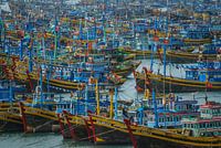 Ships at sea