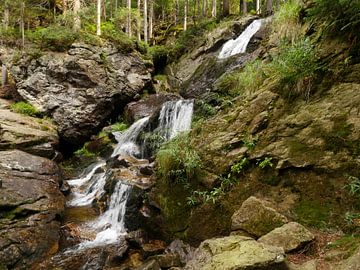 Riesloch Rieslochfälle bei Bodenmais, Bayern 10