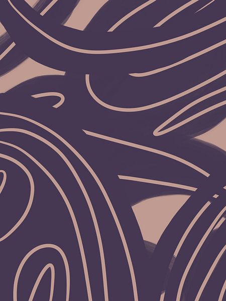 Colour Palette - Purple Blue Grey - 4 by Studio Palette