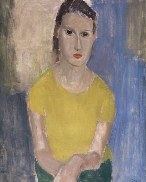 Serenity, Hippolyte Daeye, 1932 by Atelier Liesjes