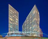 Brickell Axis Buildings Speed Version by Mark den Hartog thumbnail