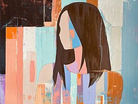 Frau | Urbane Gelassenheit