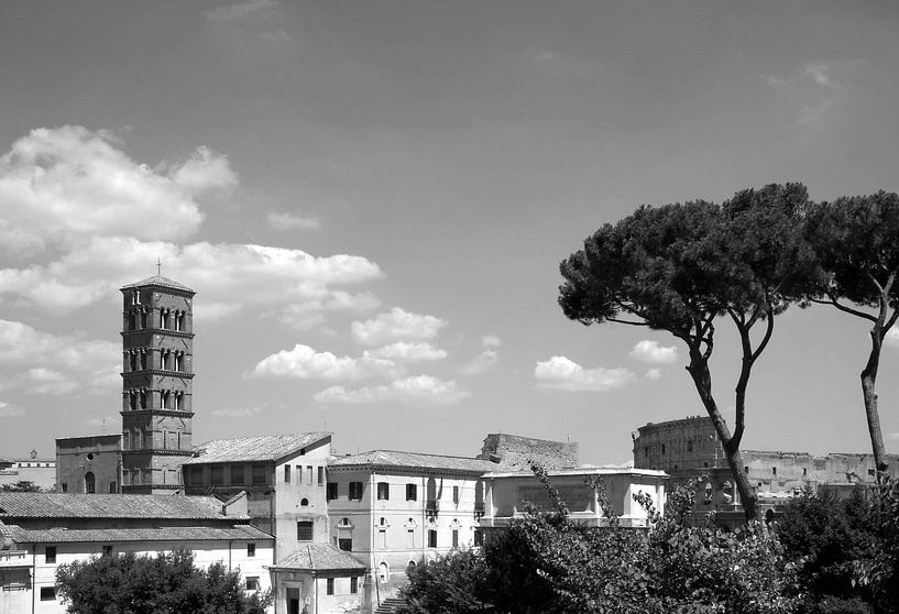Rome by E Jansen