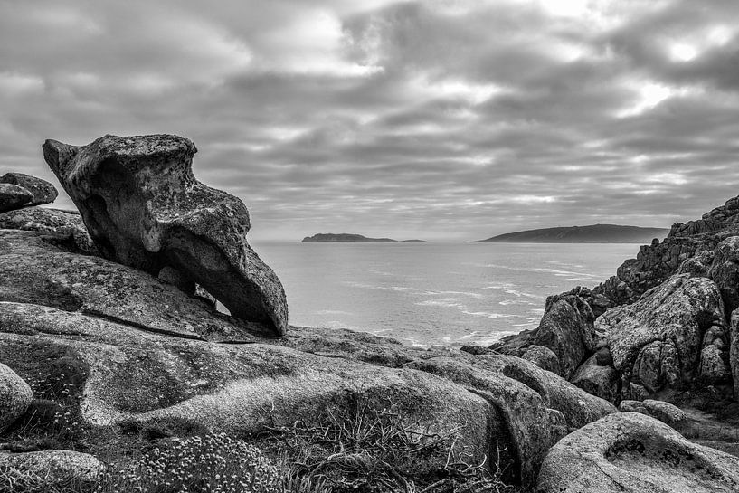Malpica de Bergantiños, Spain - III by Jarne Buttiens