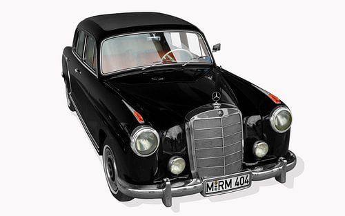 Mercedes-Benz W 128 220 SE