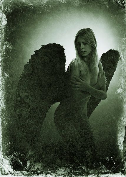 Angel 2 by Jeroen Schipper