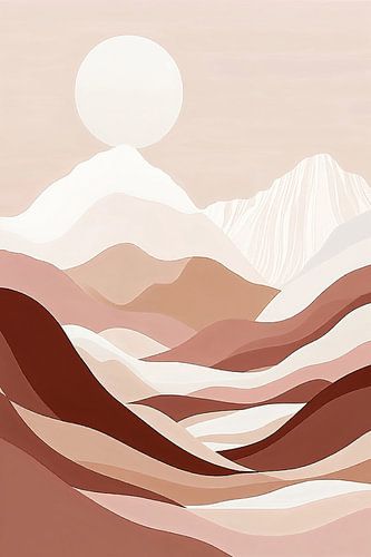 Maanlicht over Aardse Golven