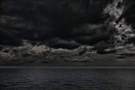 Sea by Hermann Mock