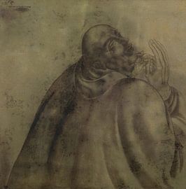 Saint Bernard, Gustave Van de Woestyne