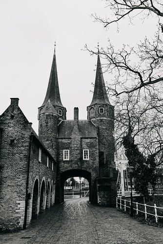 Delft - Porte de l'Est