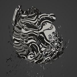 Ssen - Carré sur Marc Brinkerink