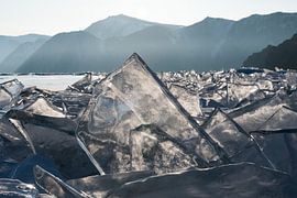 Looks like glass by Marleen Baas