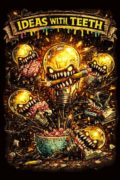 Ideeën Geleerd hoe terug te bijten van Candra Widiantoro