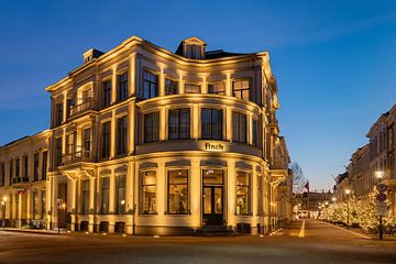 Deventer Hotel Finch, Netherlands by Adelheid Smitt