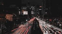 Bangkok bei Nacht