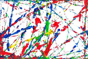 pistes colorées