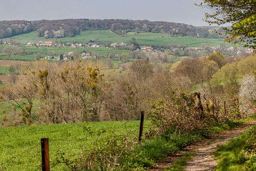 Lente in Zuid-Limburg