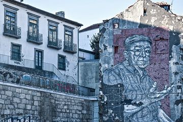 Streetart Porto