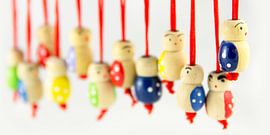 Glückspuppen von maaike netten