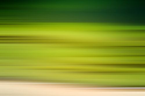 Abstracte natuur