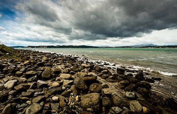 Coastline of Whitianga, New Zealand sur Ricardo Bouman Photographie