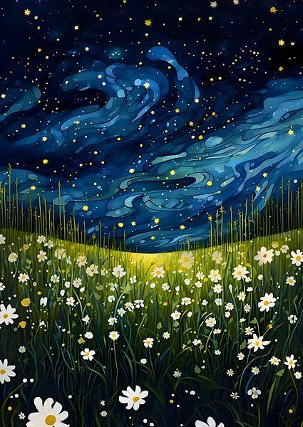 Star Sprinkles by Pop Gabrini