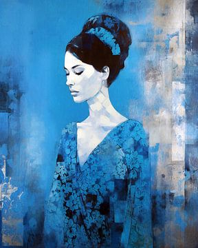 Blue By You sur Jacky