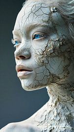 Radiant unreality by Frank Heinz