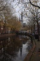 Gouwekerk in Gouda