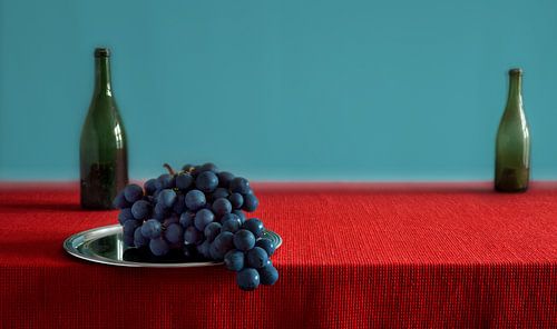 SL-075 Druiven wijn