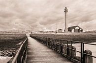 Scaffolding Westkapelle by Nancy van Verseveld thumbnail