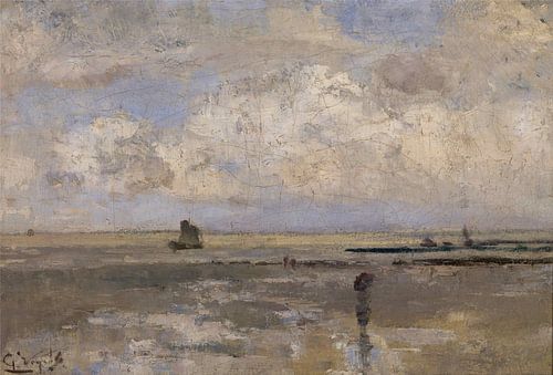 Strand, Guillaume Vogels,