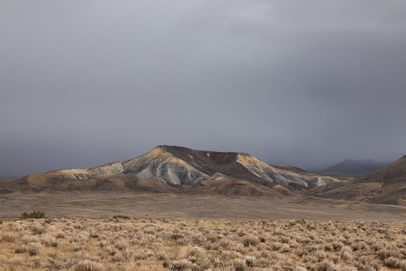 Temps orageux dans le canyon d'Escalante par Jan-Thijs Menger