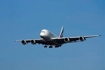 Airbus A380, Emirates Airlines