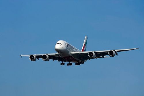 Airbus A380, Emirates Airlines