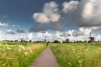 Polder zicht Oudorp NH